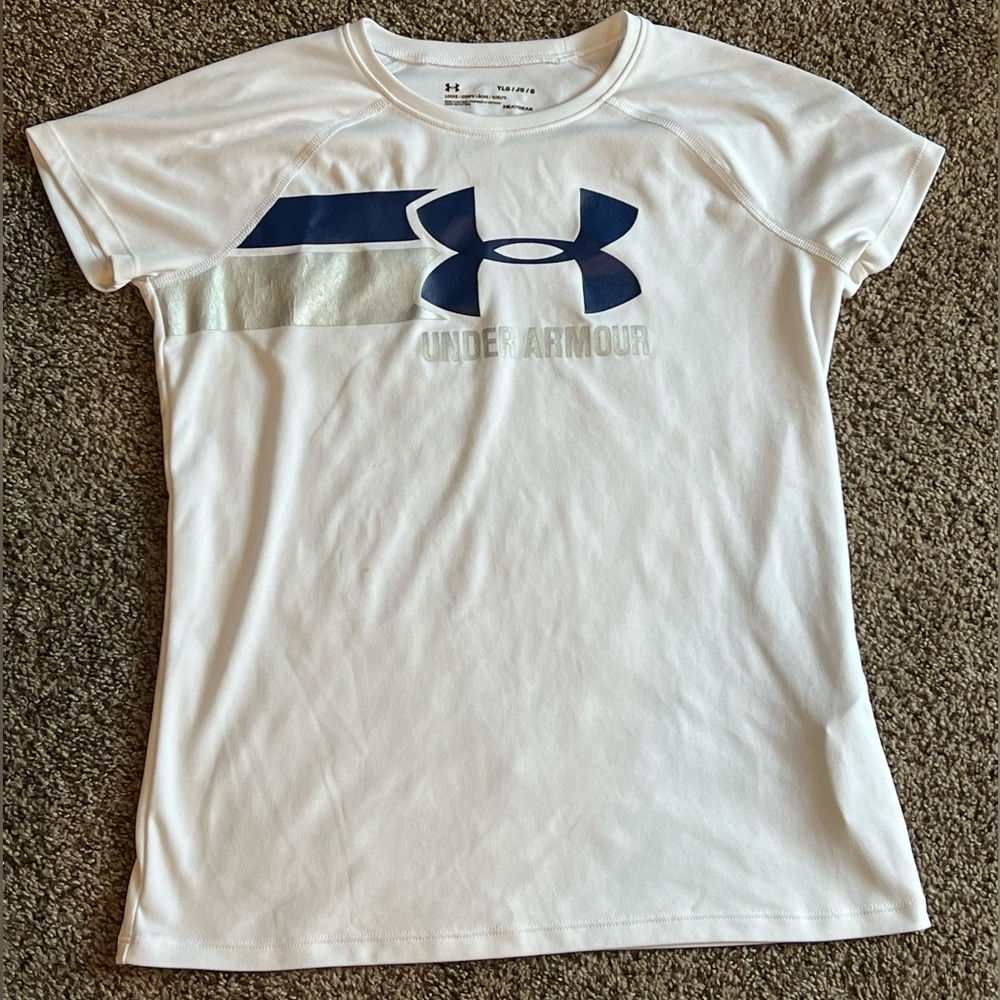 Under Armour Short Sleeve